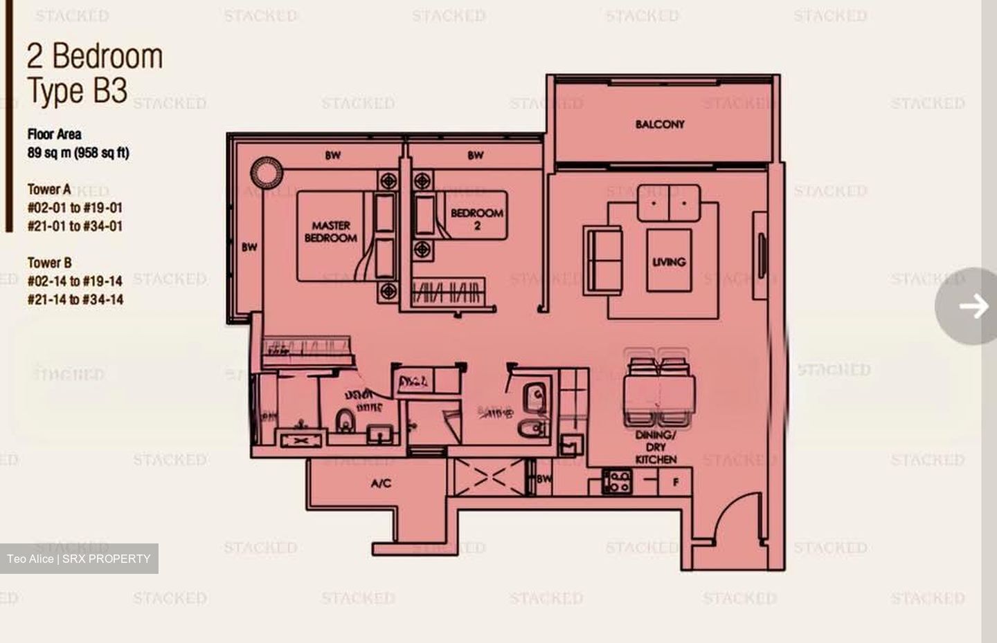 Soleil @ Sinaran (D11), Condominium #602935571